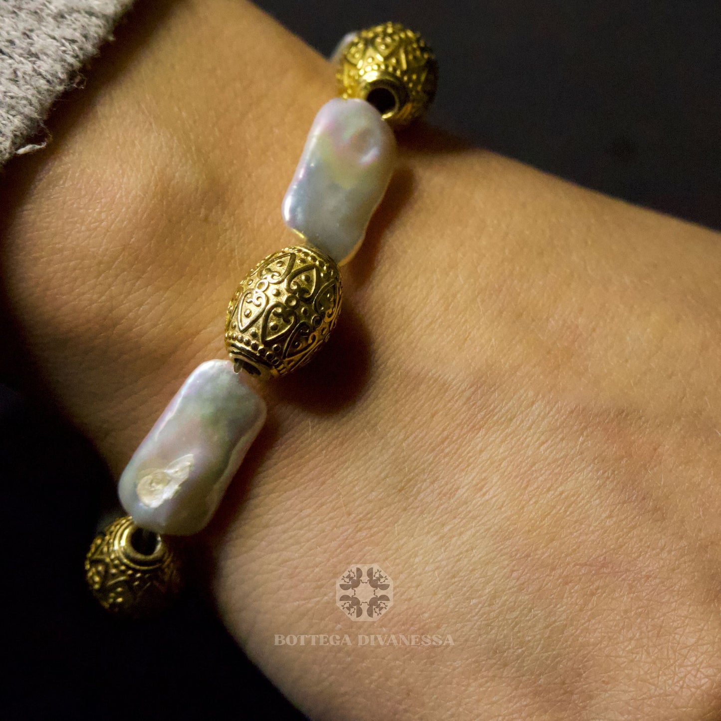 Perla Aura Bracelet