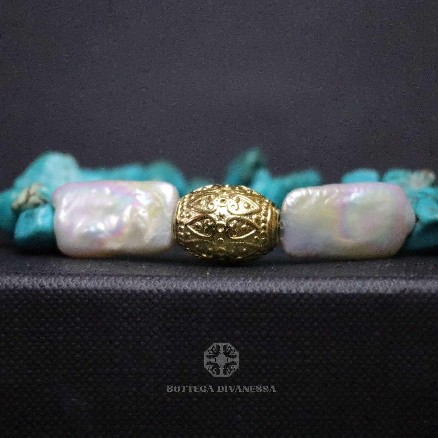 Azure Talisman Aura