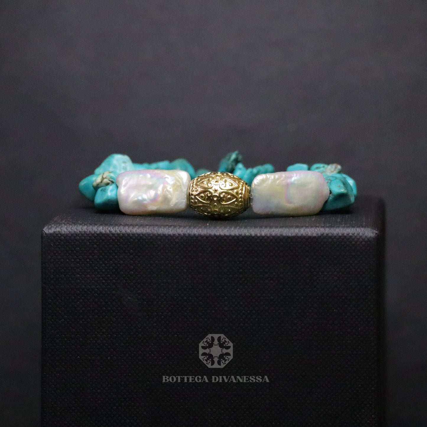 Azure Talisman Aura