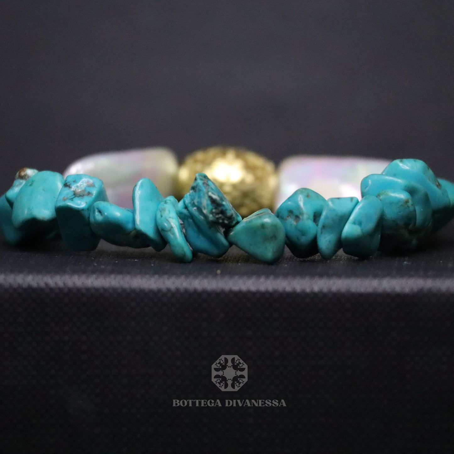 Azure Talisman Aura