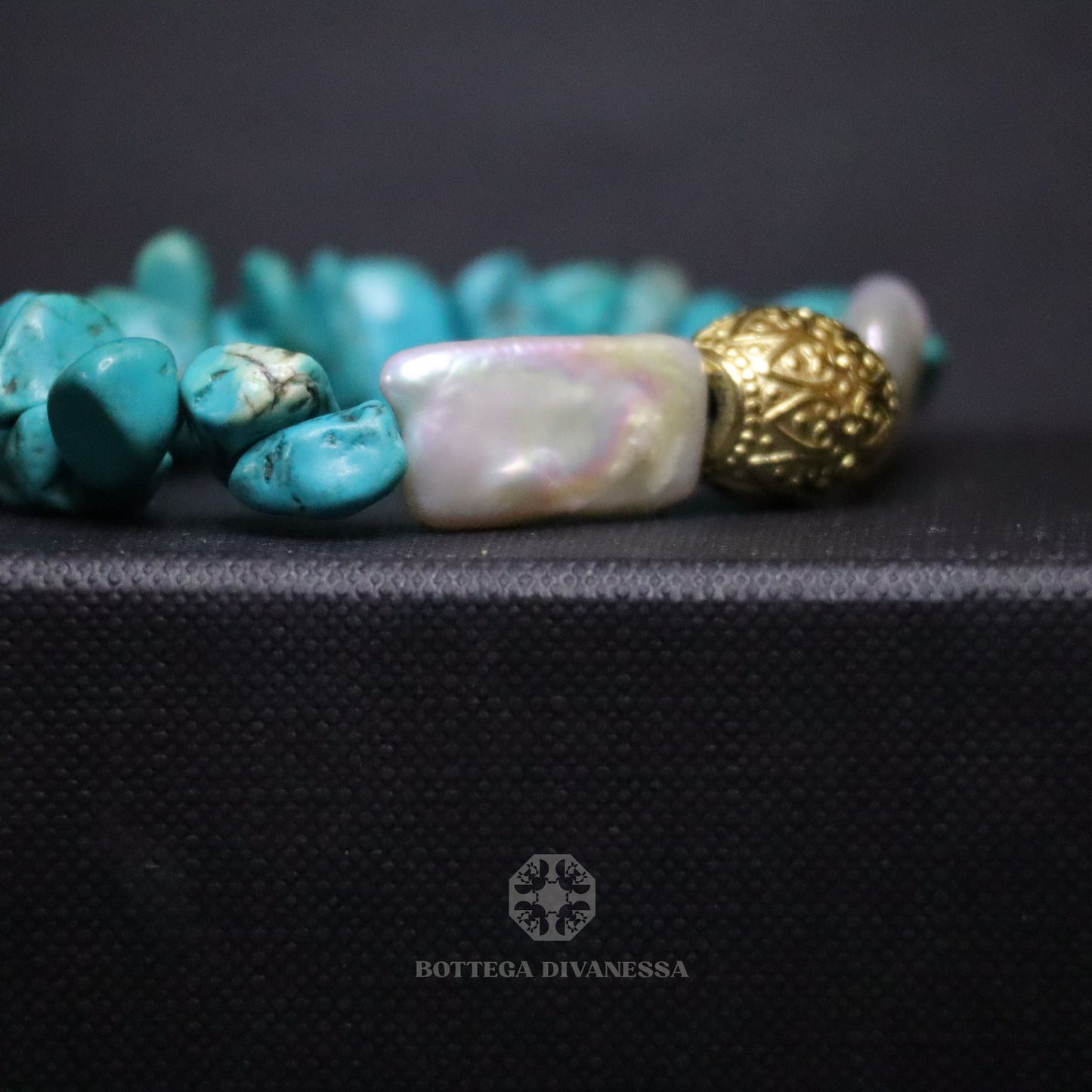 Azure Talisman Aura